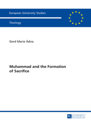 cover image of Muhammad and the Formation of Sacrifice